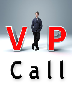 VIP Call - (IVR Application)